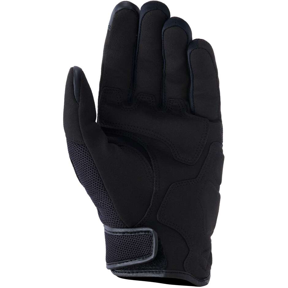 Alpinestars IGNITE Motorradhandschuhe Schwarz Ecru