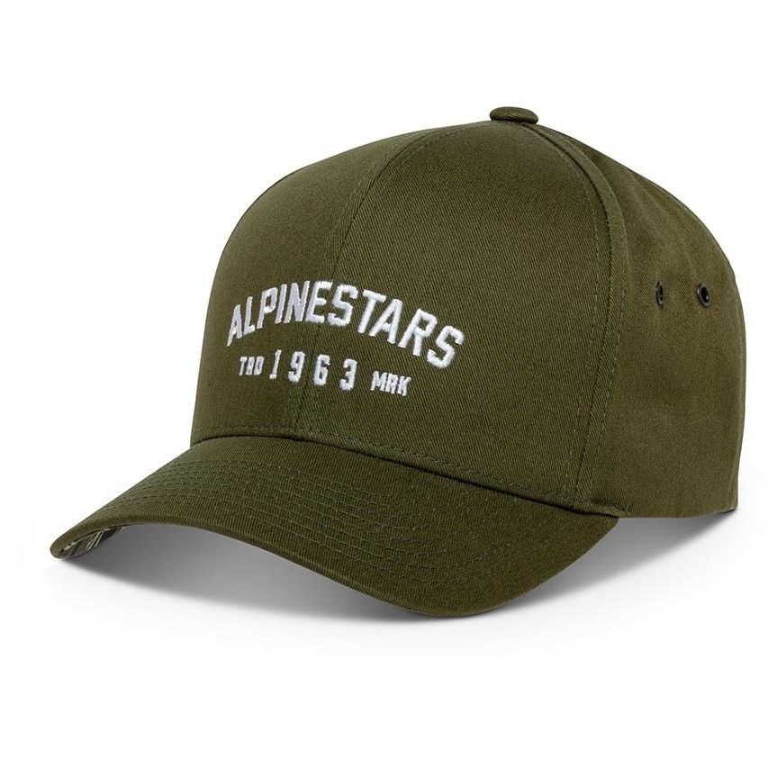 Alpinestars IMPERIAL Military Green Cap