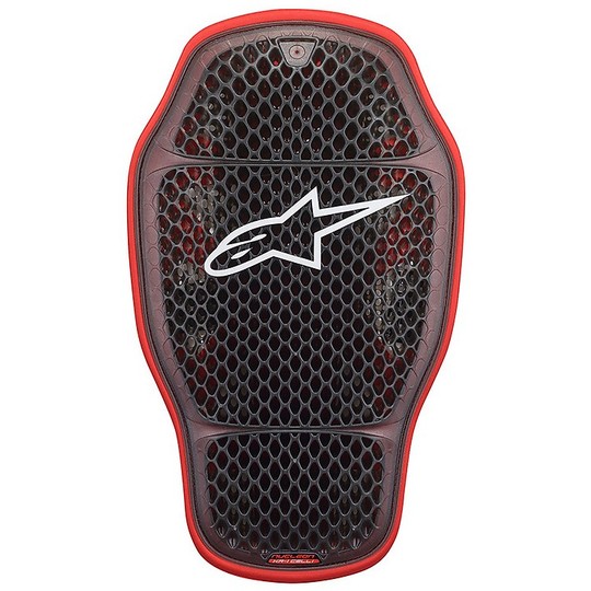 Alpinestars Insertable Back Protector NUCLEON KR-1 CELLi Black Red