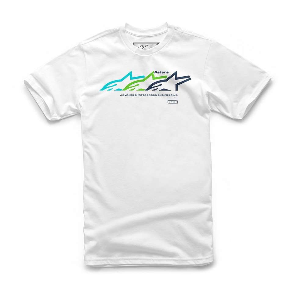 Alpinestars INVOLVED TEE T-Shirt Weiß