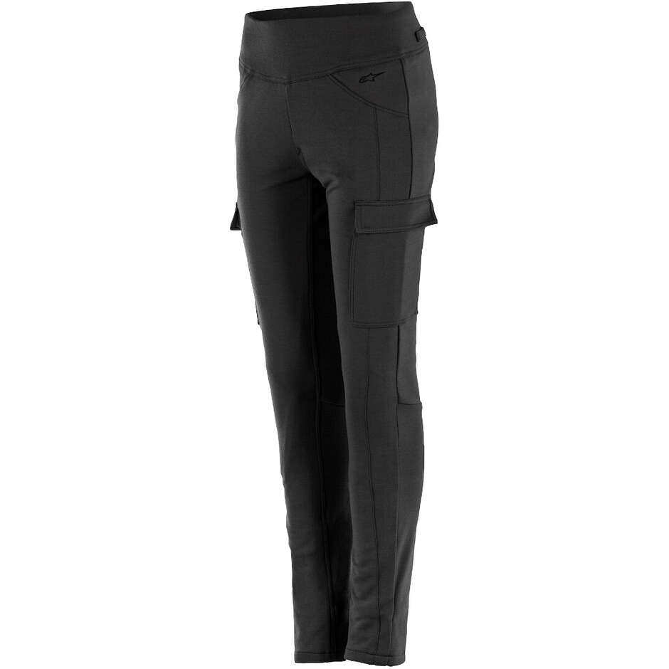 Alpinestars IRIA WOMEN'S LEGGINGS Women's Motorcycle Pants Black