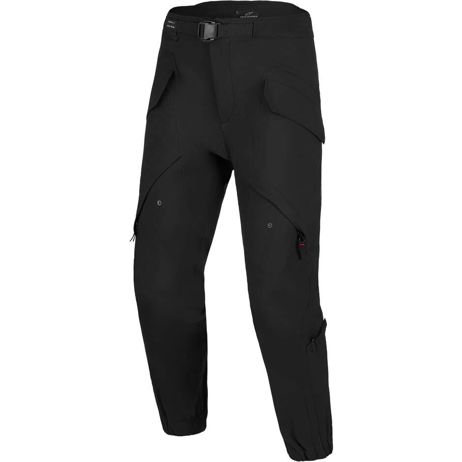 Alpinestars JUGGERNAUT V2 DRYSTAR PANTS Black Road Motorcycle Pants