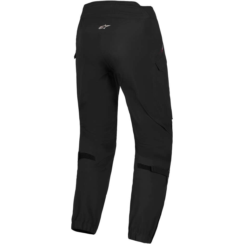 Alpinestars JUGGERNAUT V2 DRYSTAR PANTS Black Road Motorcycle Pants