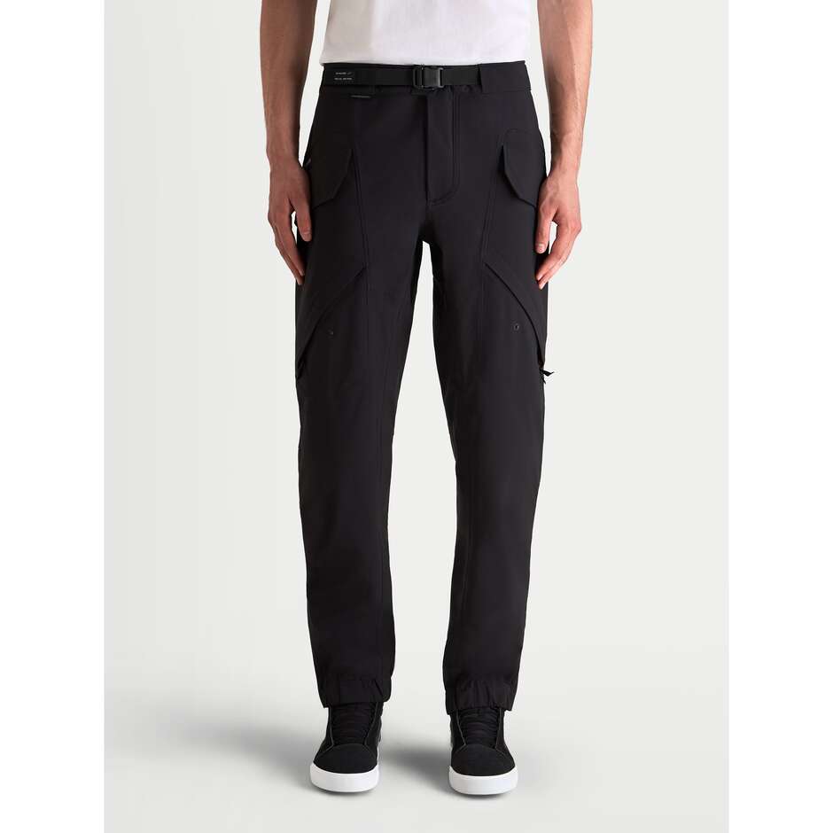 Alpinestars JUGGERNAUT V2 DRYSTAR PANTS Black Road Motorcycle Pants