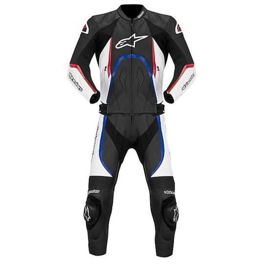 Alpinestars Leder Motorradkleidung Divisible ORBITER 2PC