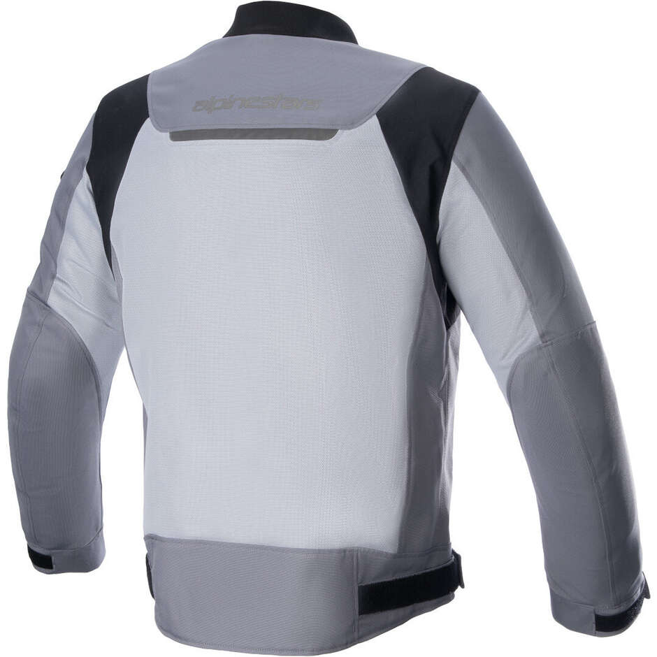 Alpinestars LUC V2 AIR Sommer Motorradjacke Dunkelgrau
