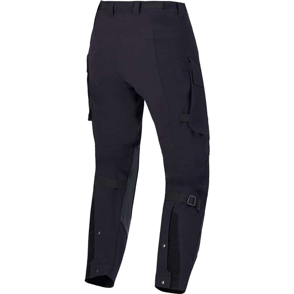 Alpinestars MAXDURA DRYSTAR XF LAMINATED PANTS Black/Dark Grey Adventure Motorcycle Pants