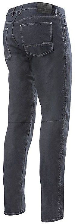 Alpinestars MERC Denim Black Motorcycle Pants For Sale Online