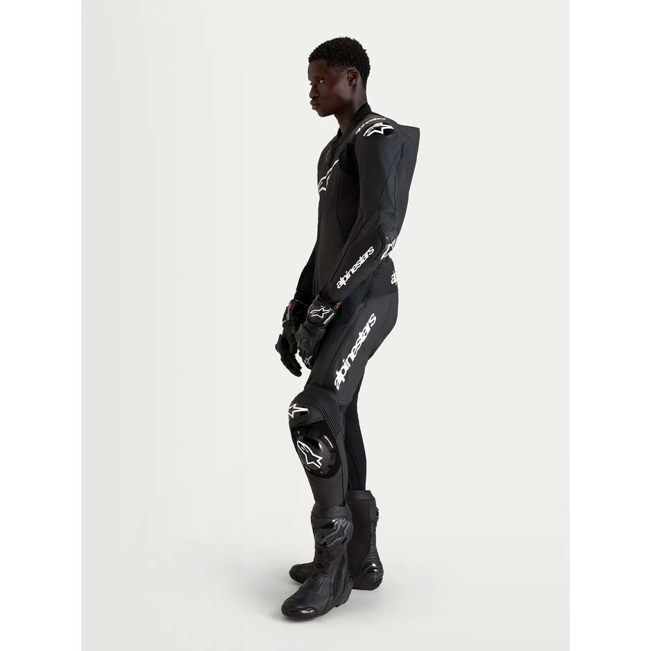 Alpinestars Missile V3 Leather Suit 1-Piece Black