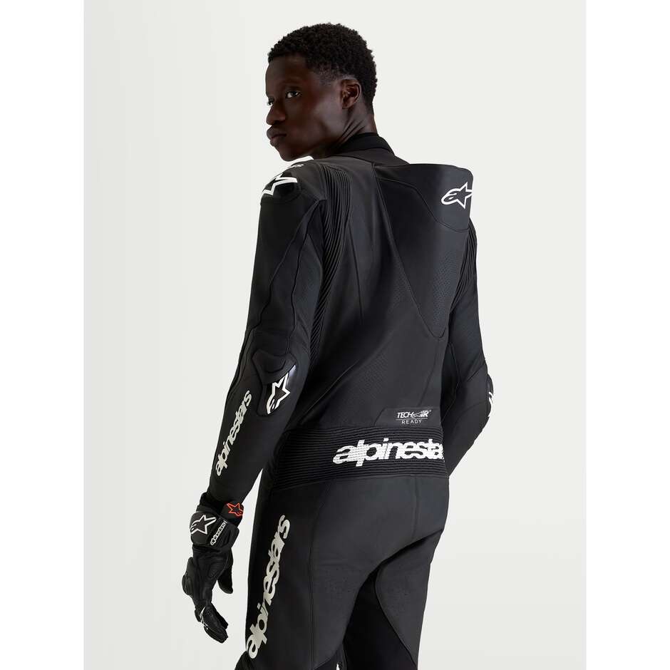 Alpinestars Missile V3 Leather Suit 1-Piece Black