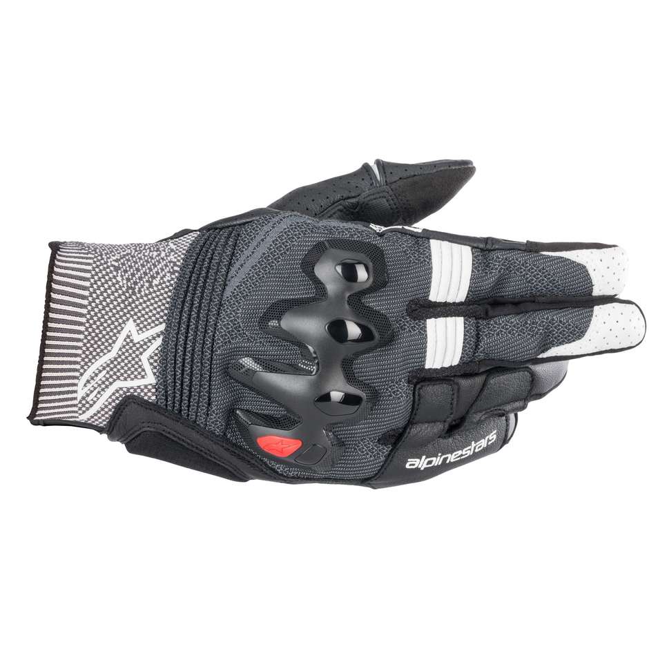 Alpinestars MORPH SPORT Gloves Black White