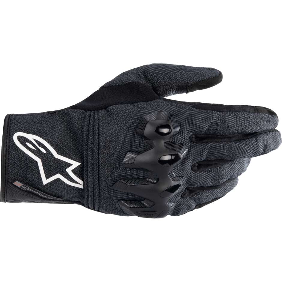 Alpinestars MORPH STREET Motorradhandschuhe Schwarz