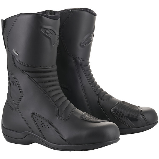 Alpinestars Motorcycle Boots CARACAL GORE-TEX Black