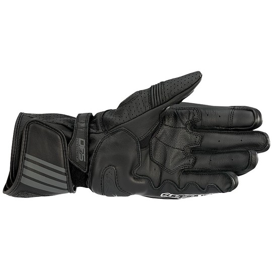 Alpinestars Motorcycle Racing Gloves GP PLUS R v2 Black