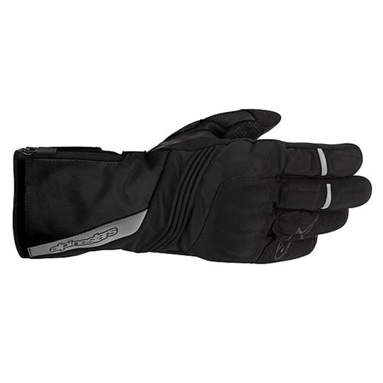 Alpinestars Motorradhandschuhe Winter Warm Celsius erhitzt Handschuh schwarz