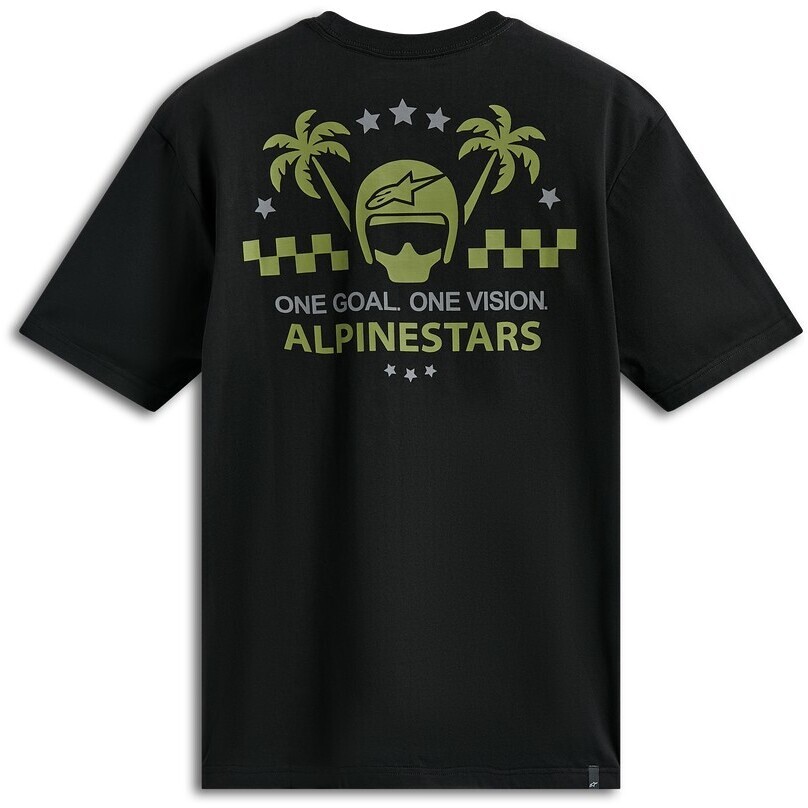 Alpinestars ORDER SS CSF Jersey Black