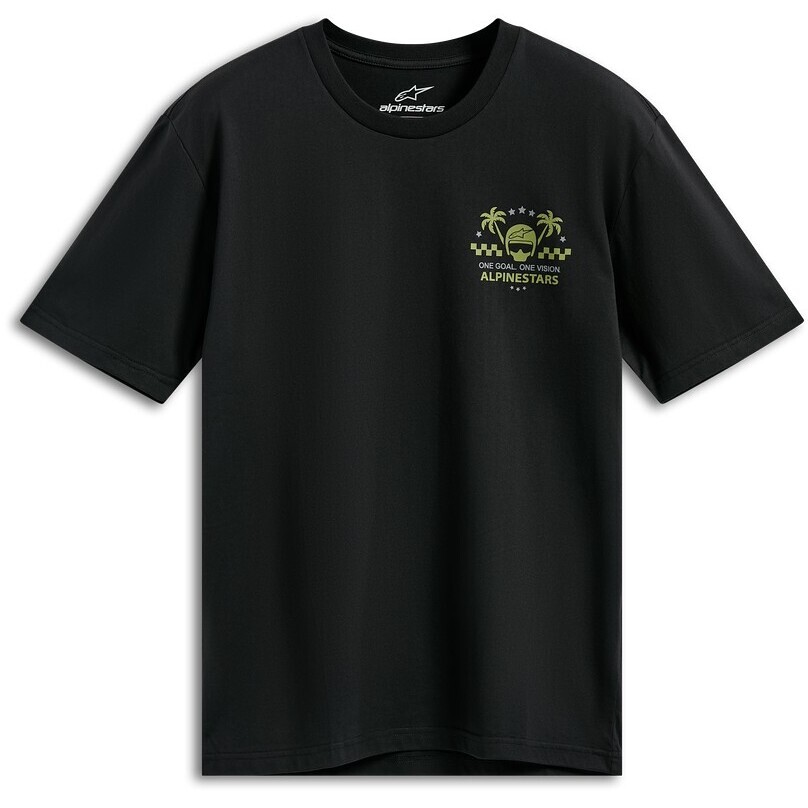Alpinestars ORDER SS CSF Jersey Black
