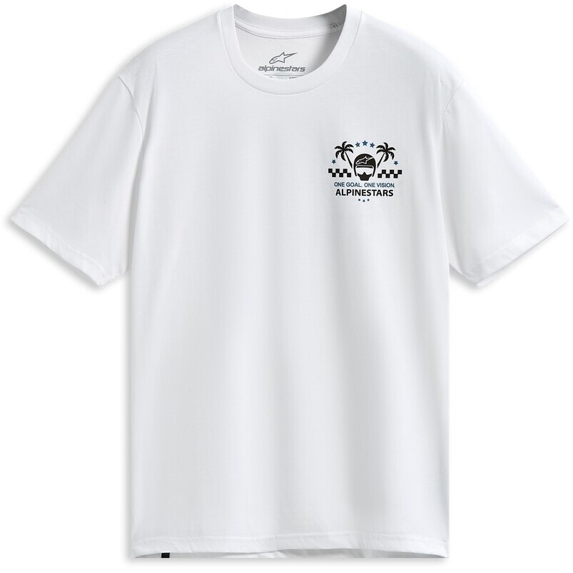 Alpinestars ORDER SS CSF Jersey White