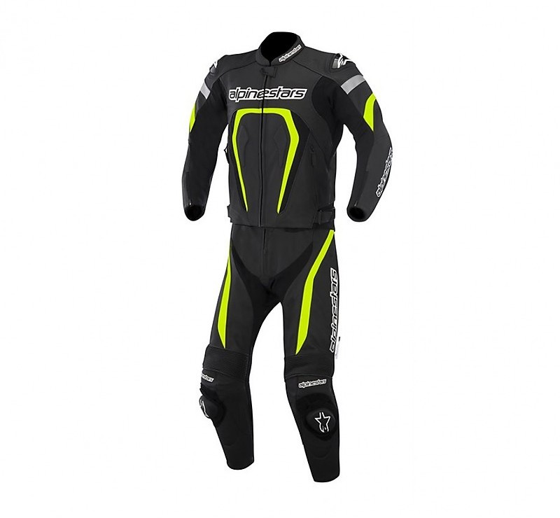 Alpinestars 2 piece hot sale race suit