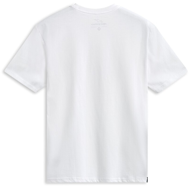 Alpinestars PLATE SS CSF Jersey White