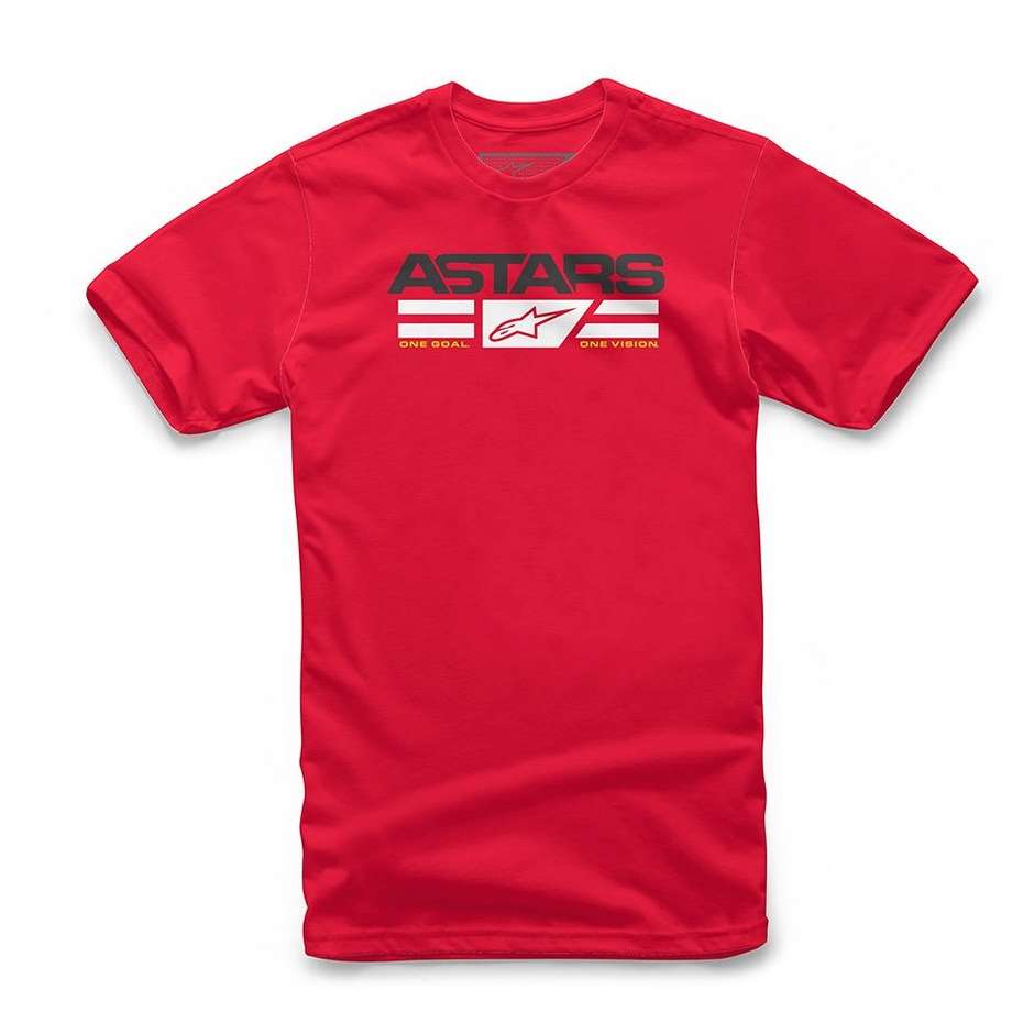 Alpinestars POSITRACK TEE T-Shirt Red