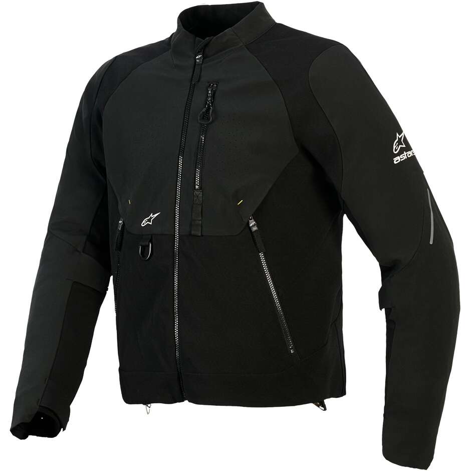 Alpinestars PROVOKE Motorcycle Jacket Black