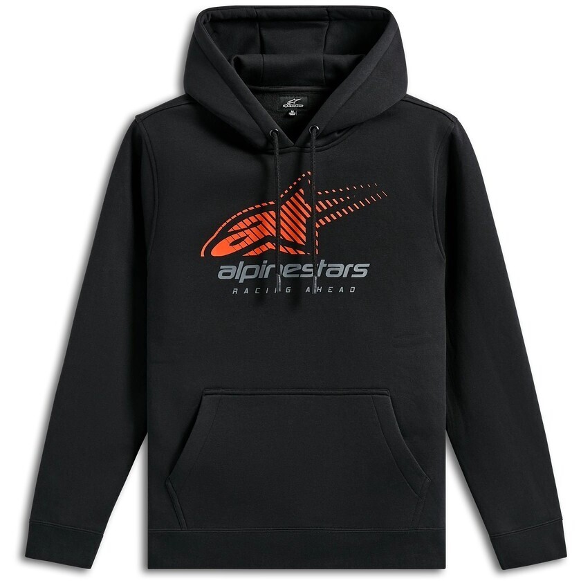 Alpinestars PULSE Sweatshirt Schwarz