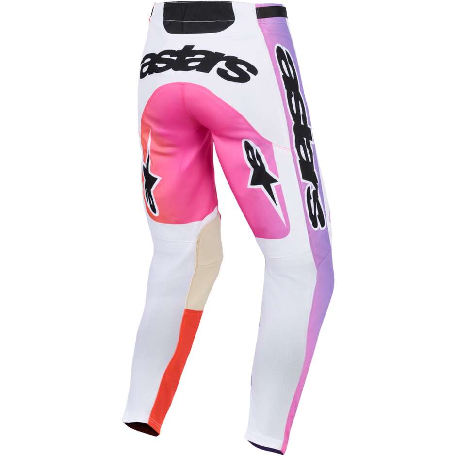 Alpinestars RACER AIR PORTL Multicolored Cross Enduro Motorcycle Pants