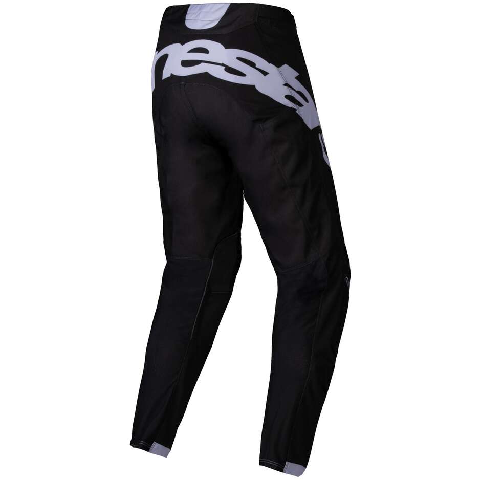 Alpinestars RACER GRAPHITE Motocross Enduro Pants Black Grey