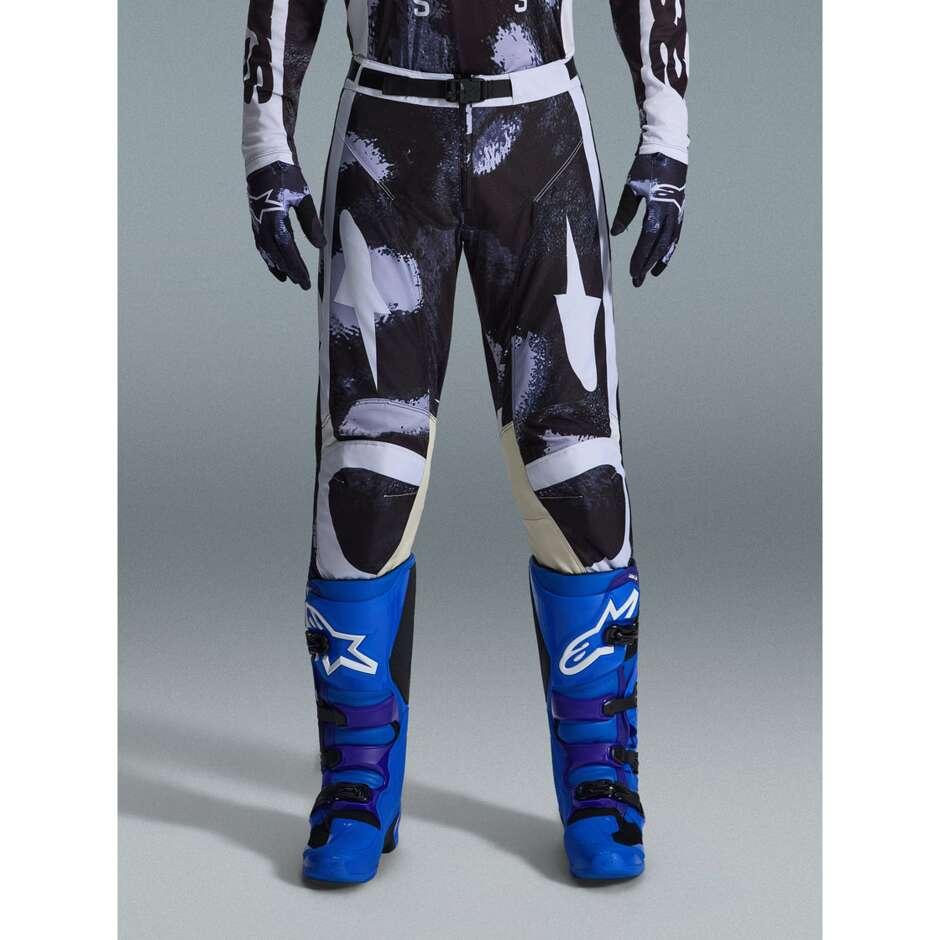 Alpinestars RACER LAHND Iron Camo Cross Enduro Motorcycle Pants