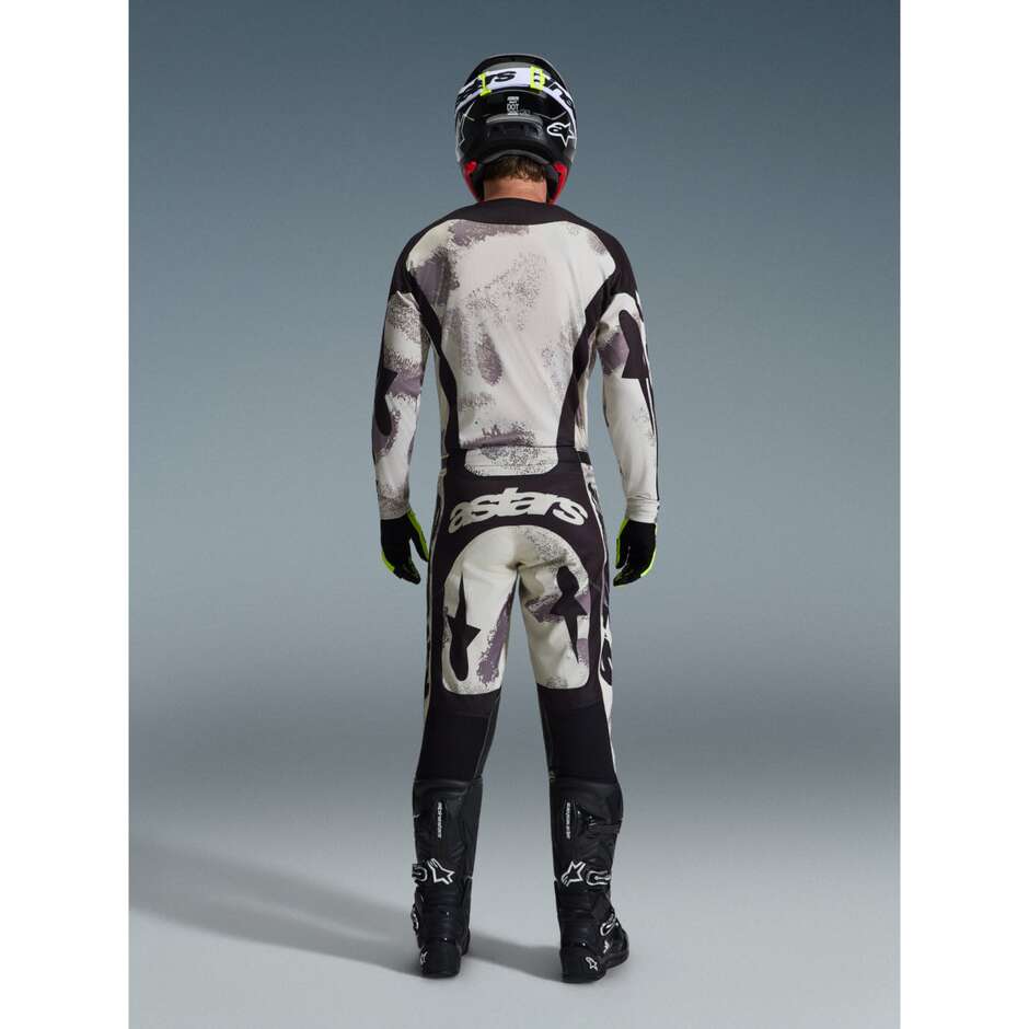 Alpinestars RACER LAHND Iron Camo Cross Enduro Motorcycle Pants