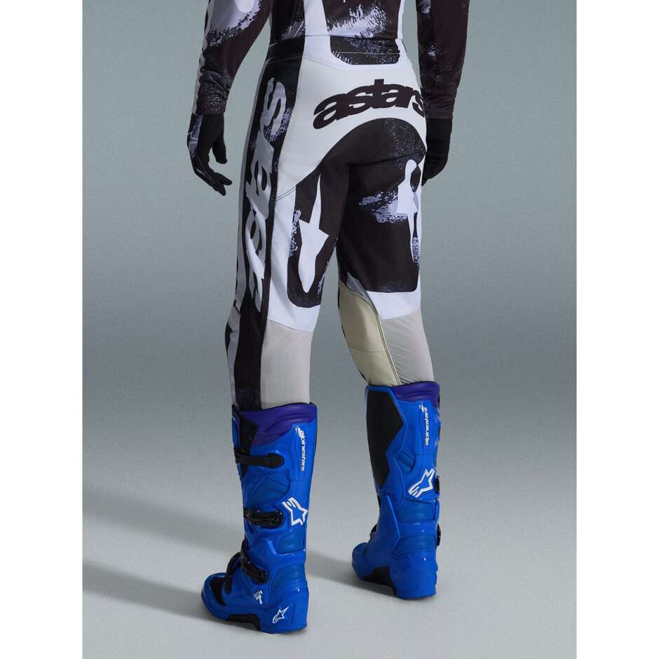 Alpinestars RACER LAHND Iron Camo Cross Enduro Motorradhose