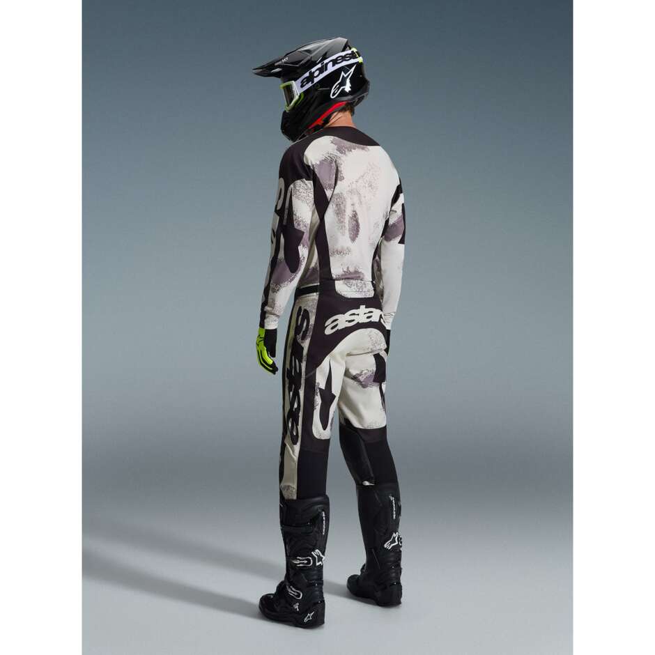 Alpinestars RACER LAHND Iron Camo Cross Enduro Motorradhose