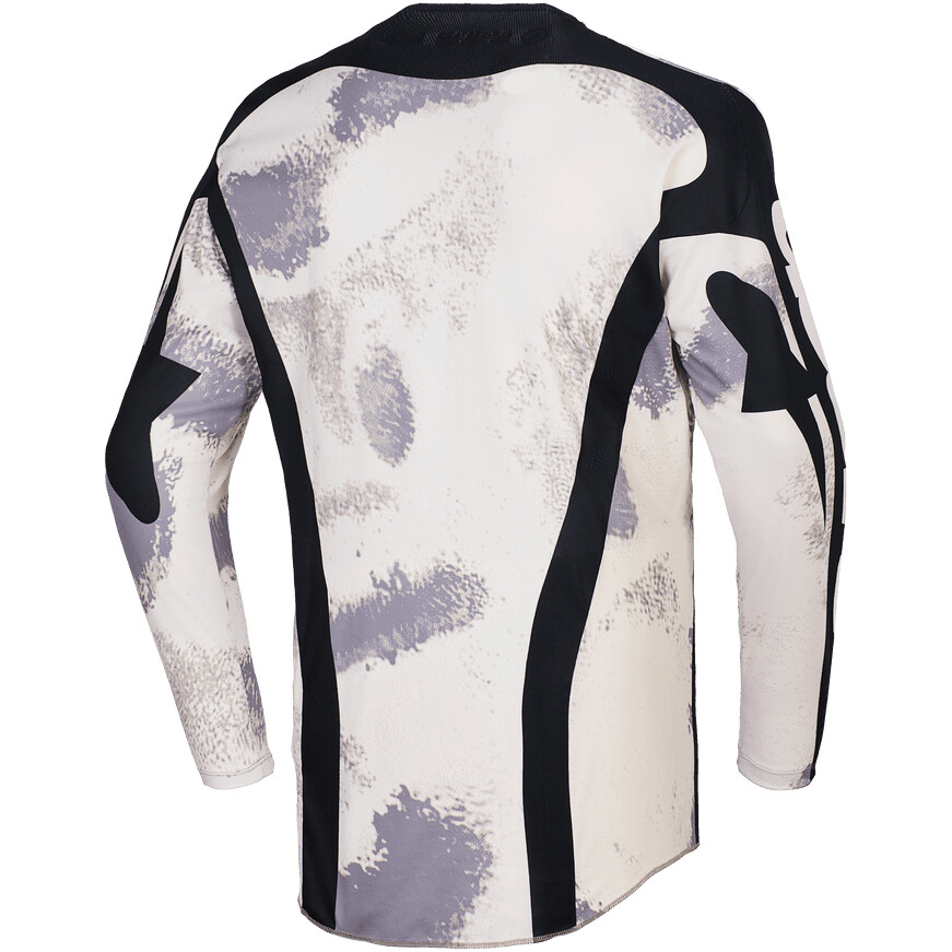 Alpinestars RACER LAHND Sand Camo Cross Enduro Motorcycle Jersey