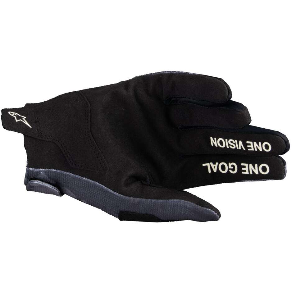 Alpinestars RADAR Dark Camo Cross Enduro Motorcycle Gloves