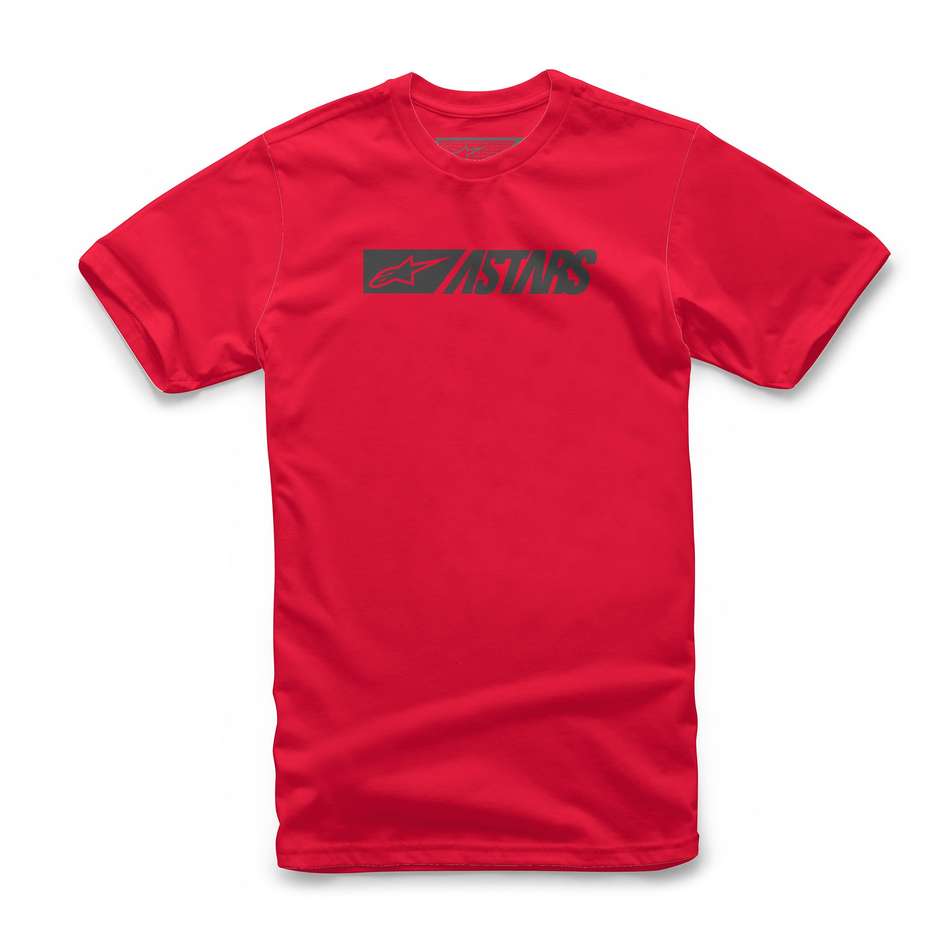 Alpinestars REBLAZE T-Shirt Rot