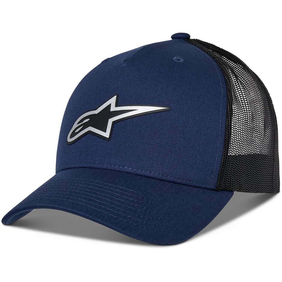 Alpinestars REFLECT AGELESS TRUCKER cap Navy/Black