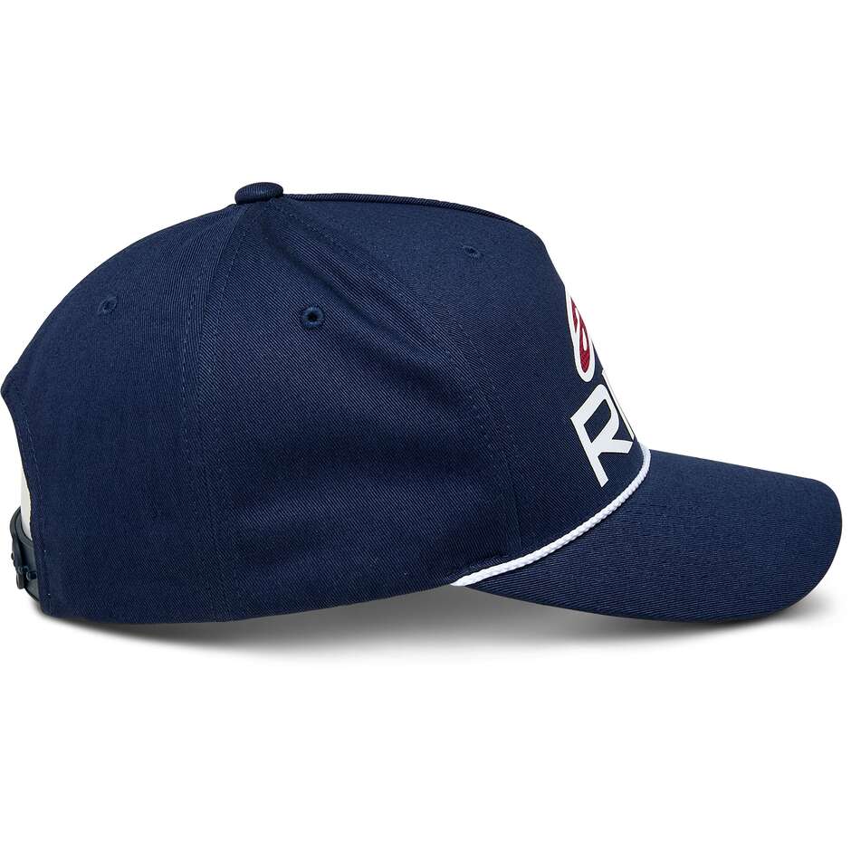 Alpinestars RIDE COMP SNAPBACK Cap Navy/White/Red