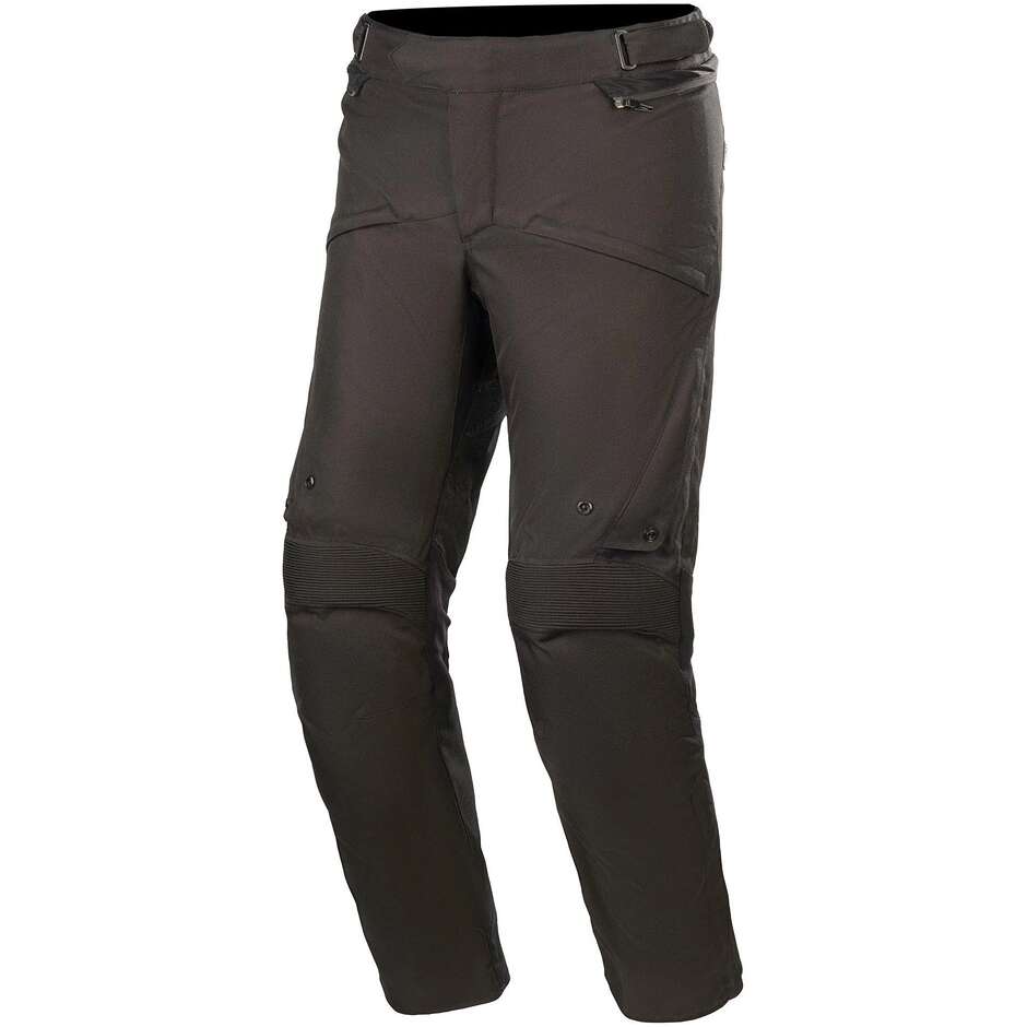 Alpinestars ROAD PRO GORE-TEX SHORT Pantalon Moto Tissu Noir - Raccourci