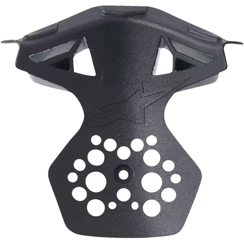 Alpinestars S-M10 Helm Lufteinlass 22.06 Schwarz