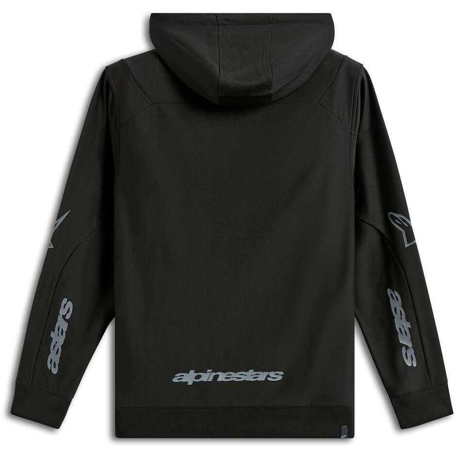 Alpinestars SESSIONS V3 Sweatshirt Black/Grey