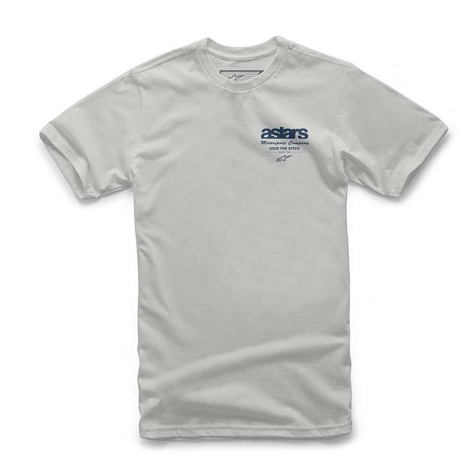 Alpinestars SIGN UP TEE Silver T-Shirt