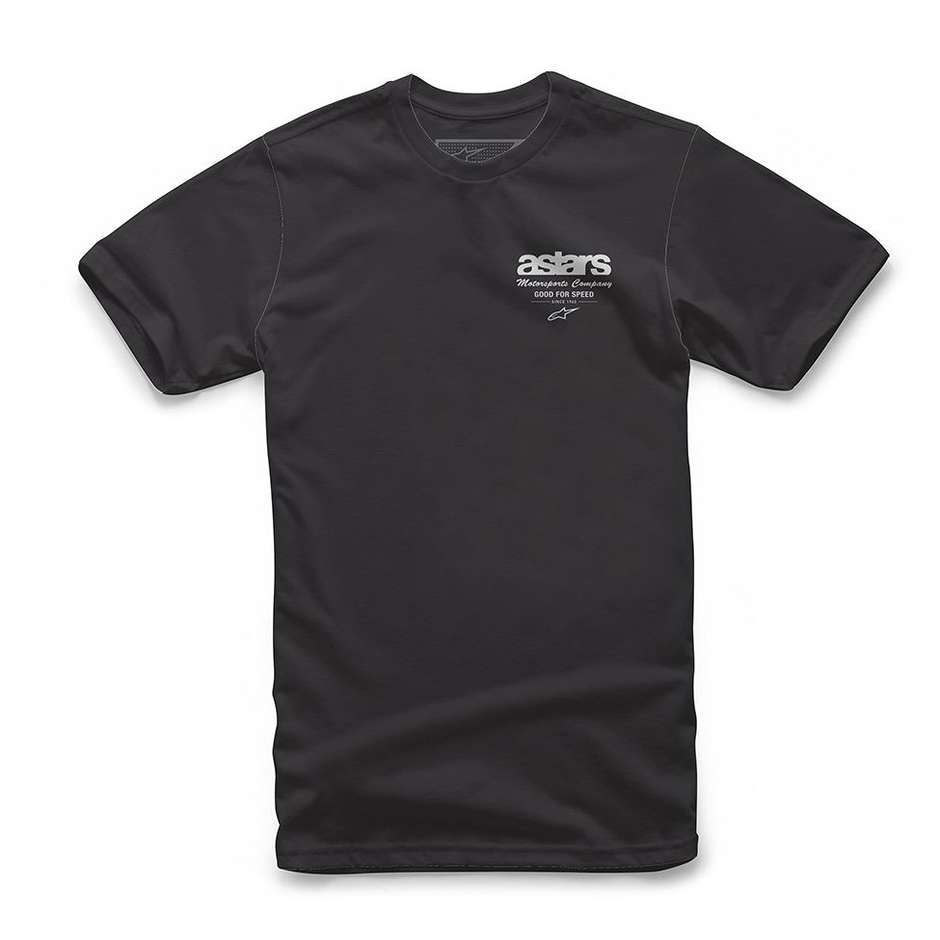 Alpinestars SIGN UP TEE T-Shirt Black