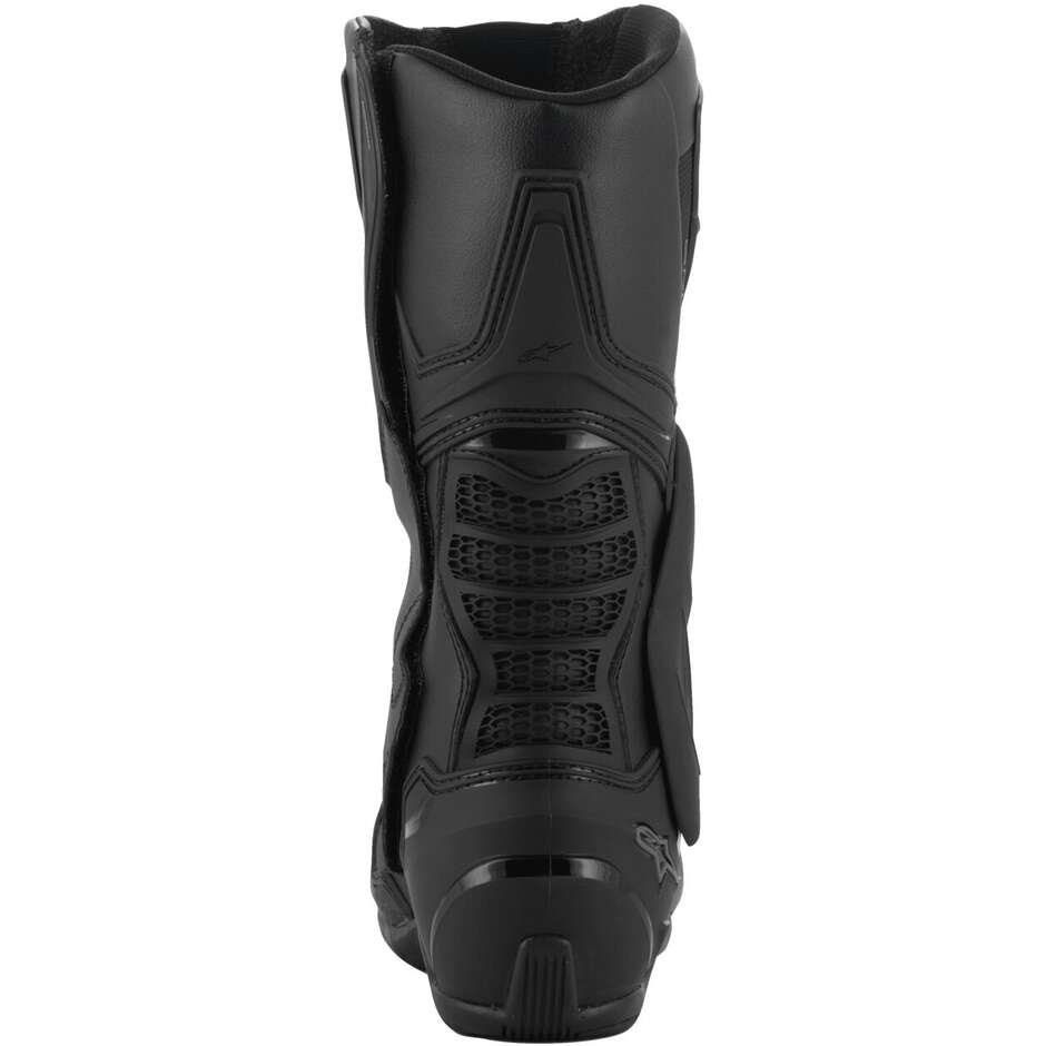 Alpinestars SMX-6 V3 GORE-TEX Motorcycle Boots Dark Black Grey