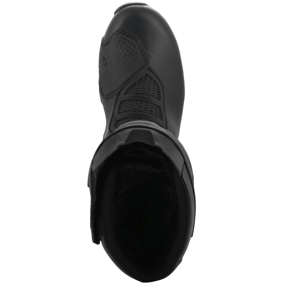 Alpinestars SMX-6 V3 GORE-TEX Motorcycle Boots Dark Black Grey