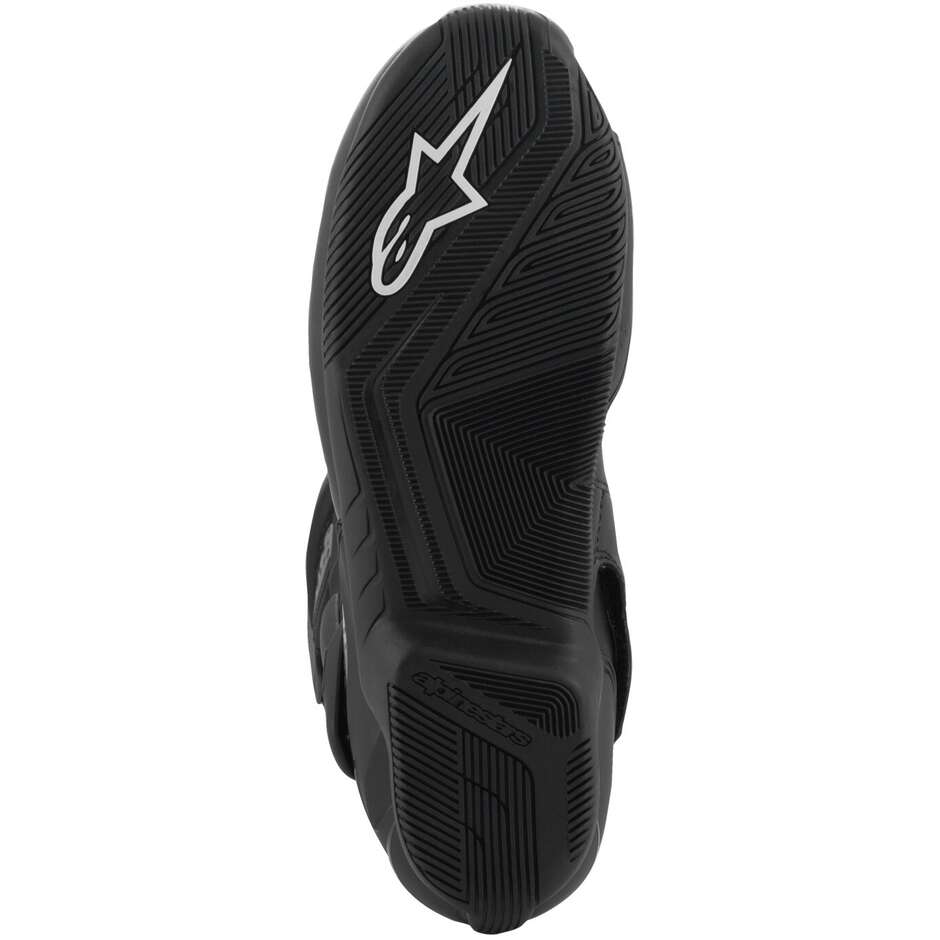 Alpinestars SMX-6 V3 GORE-TEX Motorcycle Boots Dark Black Grey