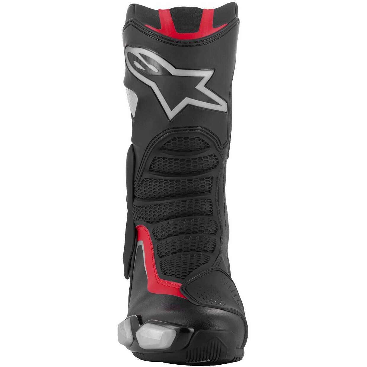 Alpinestars SMX-S Black Street Track Motorcycle Boots (38-50) (5
