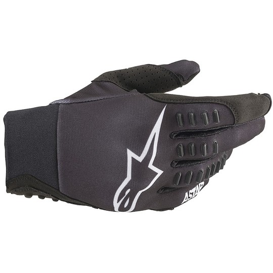 Alpinestars SMX-E Moto Cross Enduro Glove Black