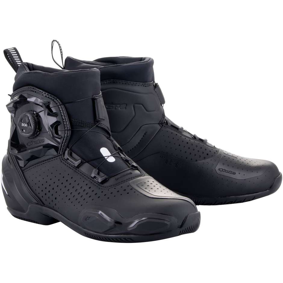 Alpinestars SP-2 SHOES Motorcycle Shoes Black