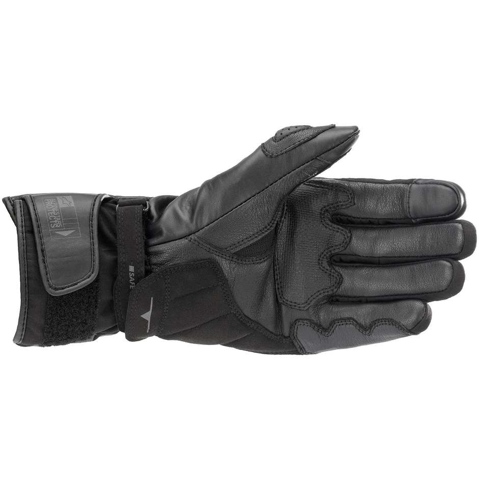 Alpinestars SP-365 DRYSTAR Waterproof Motorcycle Gloves Black Anthracite
